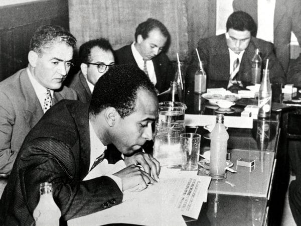 Logoclasm? Not without Logogenics