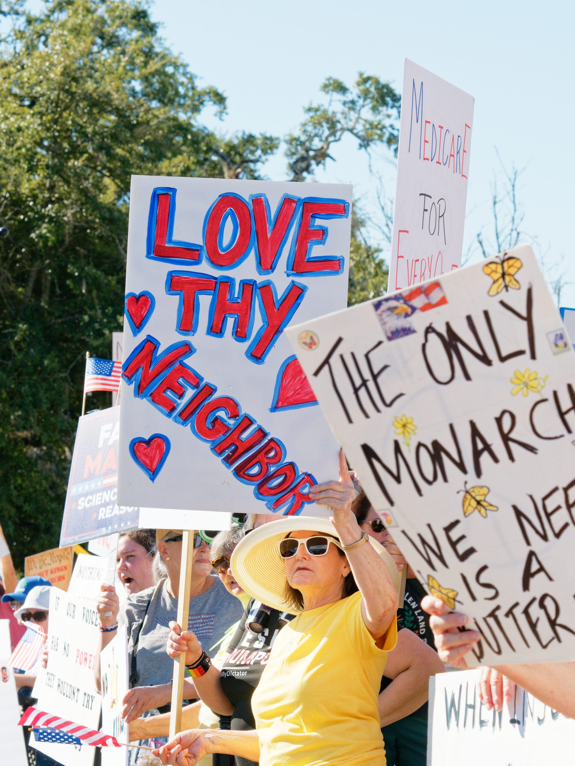 There is Power in Negative Political Theology | Political Theology Network