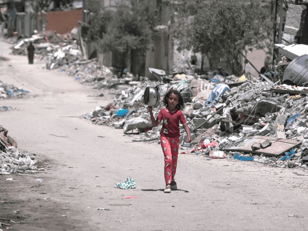 Beyond the Politics of Numbness