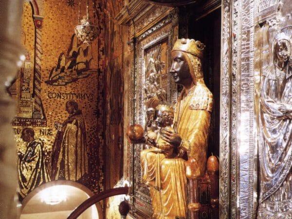 A Latino Man’s Reaction to a Black Woman’s Mariology