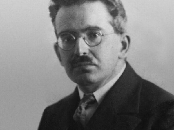 Symposium: Walter Benjamin and Theology