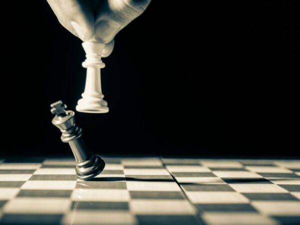 The Vulnerability of True Power