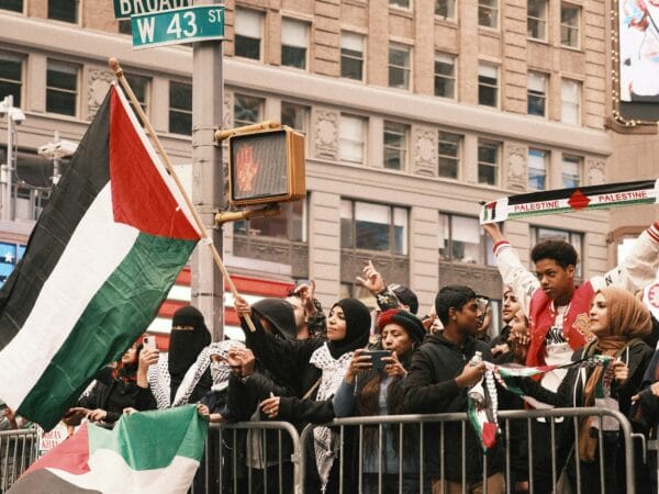 Beyond the Binary of Violence and Non-Violence