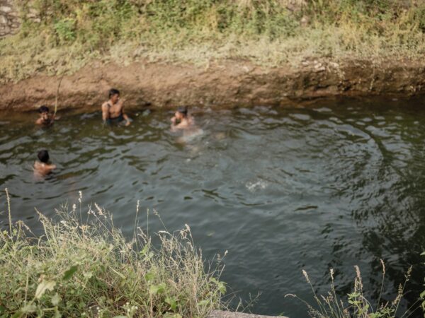 Follow the let-it-be righteousness of Jesus’ Baptism!