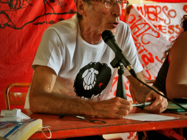 On the Necessary Revolutionary Slowness