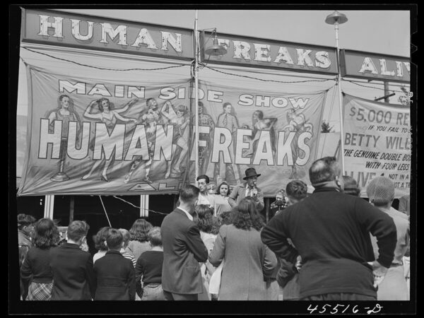 Flannery O’Connor’s Carnival Purity: A Question for Political Theology