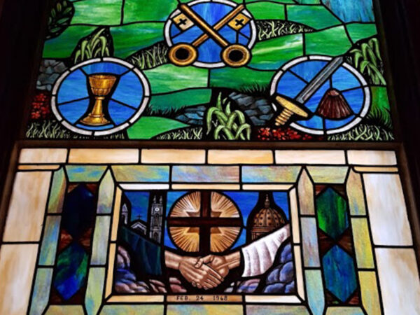 When Authoritarianism Arises: Why Catholic and Calvinist Ecumenism Should Talk About Power