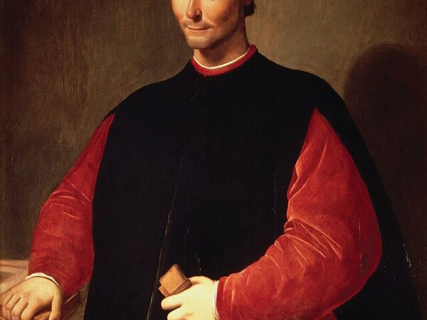 The First Modern Political Theologian?