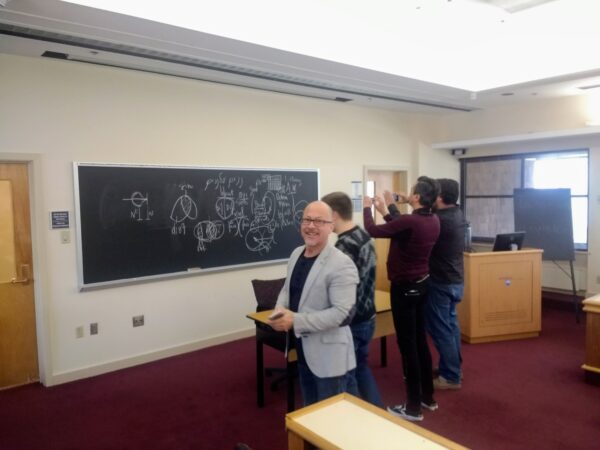 Remembering Eduardo Mendieta (1963-2025)