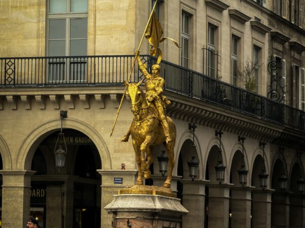 Daniel Bensaïd’s Joan of Arc