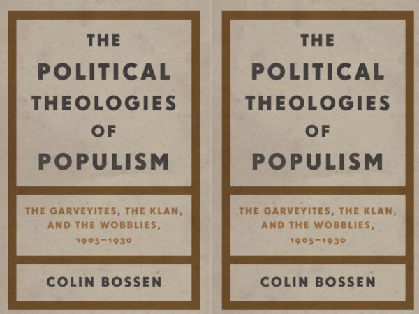 Political Theologies of Populism