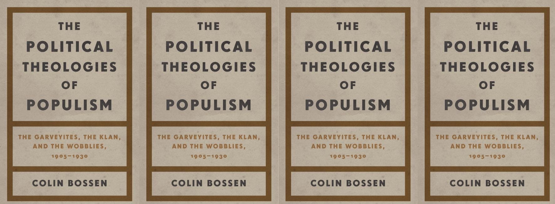 Political Theologies of Populism | Political Theology Network