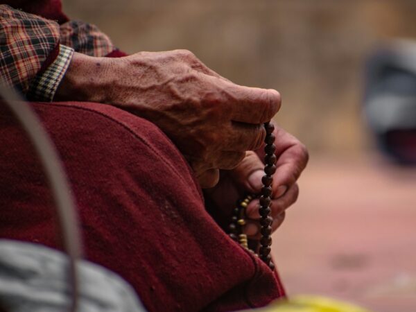 Discourses in Spirituality Round Robin