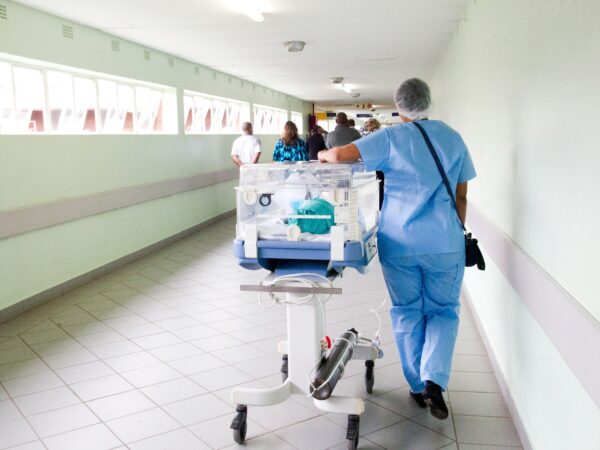 Hospitals for the Healthy