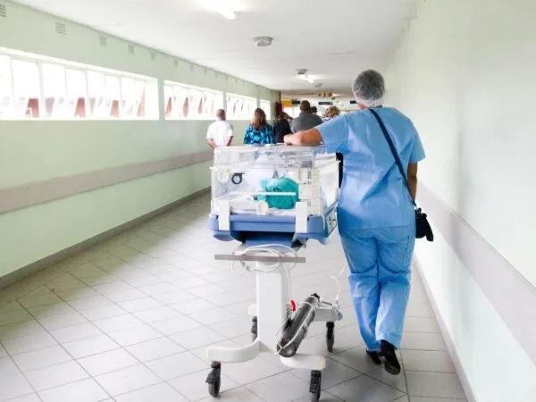 Hospitals for the Healthy