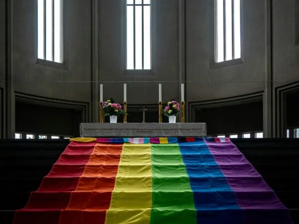 Born Again Queer: An Interview with William Stell