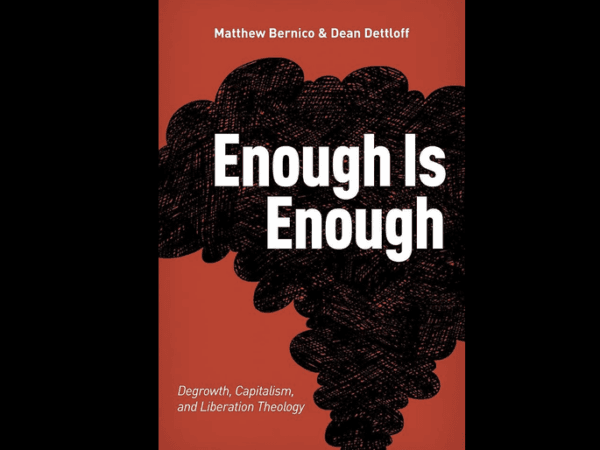 Degrowth, Christianity, and Liberation: A Conversation with Dean Dettloff and Matt Bernico (Part 2)