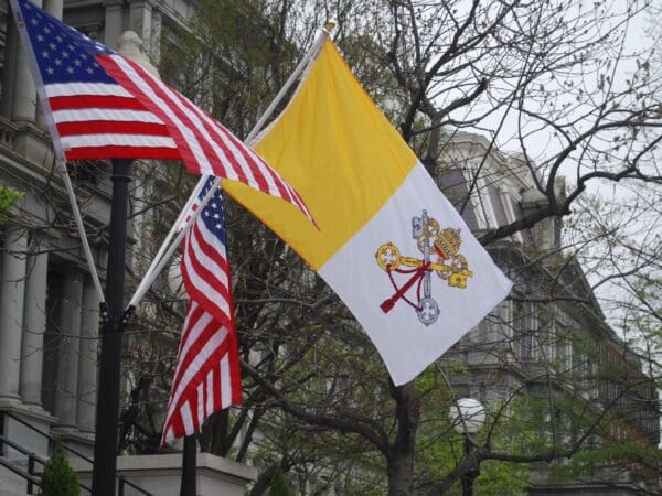 Theological Negotiations: Pope Leo, President Trump, and Their Others