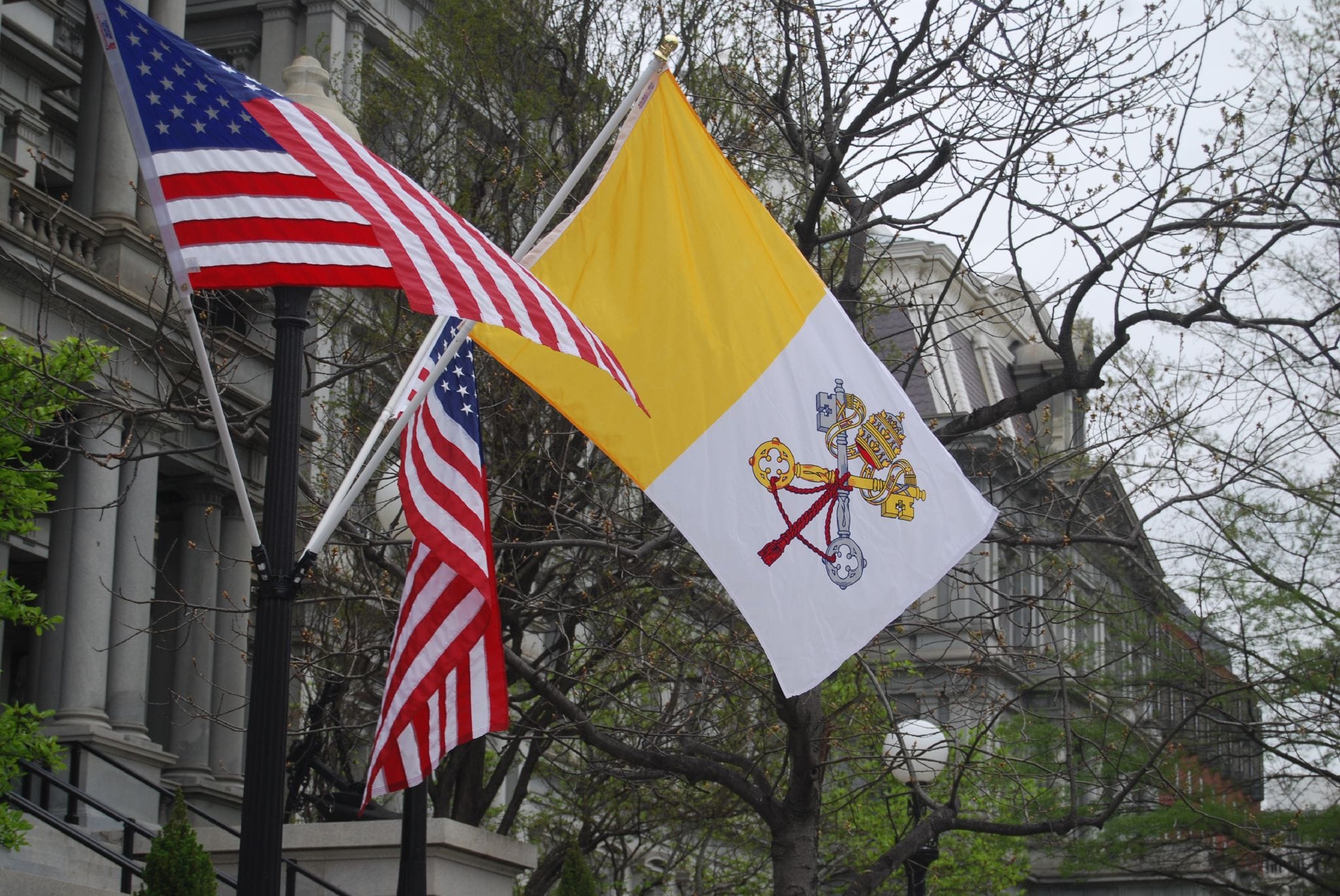 Theological Negotiations: Pope Leo, President Trump, and Their Others