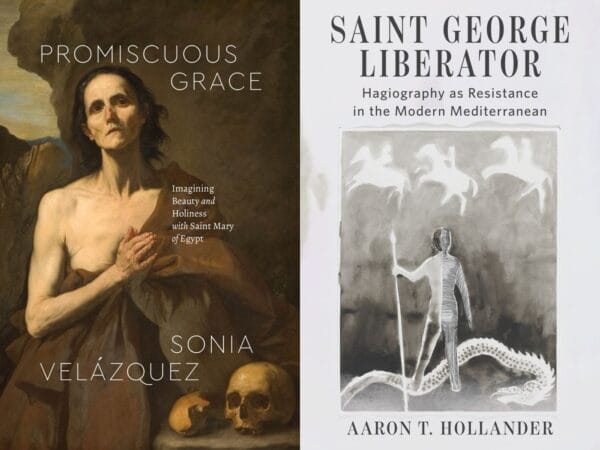 You Must Change Your Life: On Moving Saints
