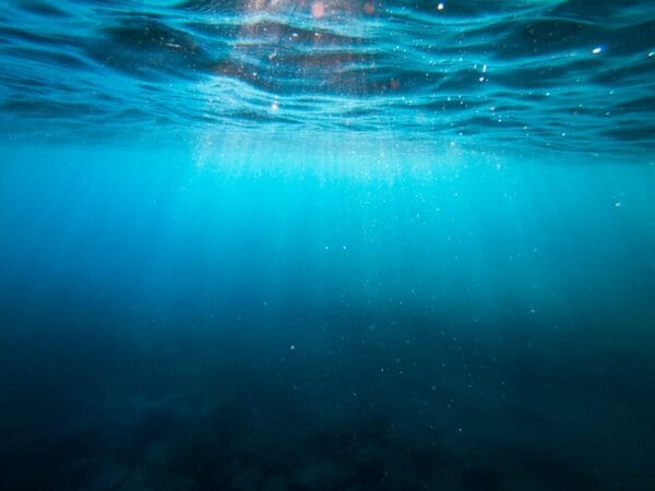 Chariots on the Ocean Floor