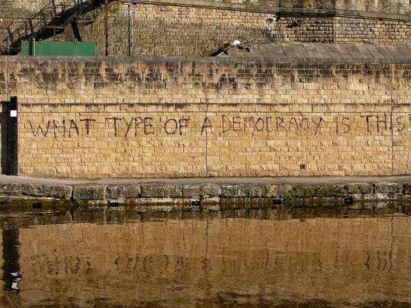 Technocracy, Political Theology, and Democratic Threat